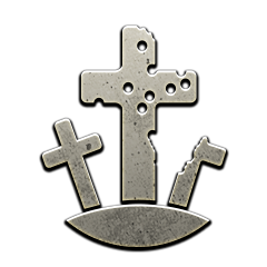 Icon for Graveyard combat master