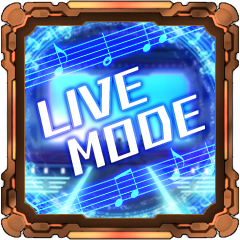 Icon for Live Mode!!