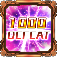 Icon for MAD 1000마리 토벌!