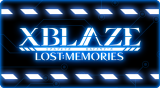 XBLAZE LOST : MEMORIES