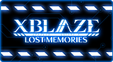 XBLAZE LOST : MEMORIES