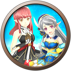 Icon for The Two Idols