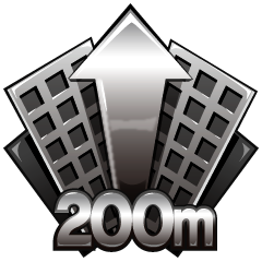 Icon for 高度２００メートル