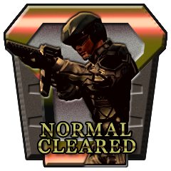 Icon for Normal全ステージクリア（レンジャー）