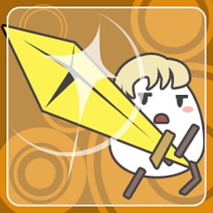 Icon for Legendary Magic Sword User