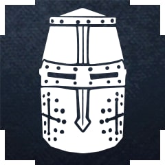 Icon for Their Armor Is Thick and Their Shields Broad
