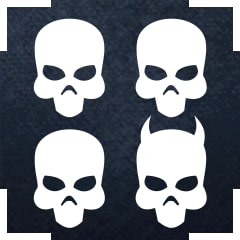 Icon for OVERKILL Salutes You!