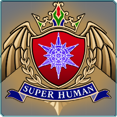 Icon for SUPERHUMAN