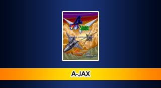 Arcade Archives A-JAX