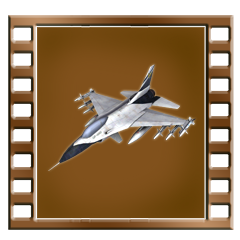 Icon for Jet Fighter Downer