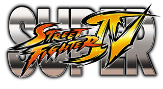 SUPER STREET FIGHTER Ⅳ