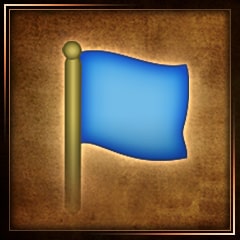Icon for MOP-UP COMPLETE
