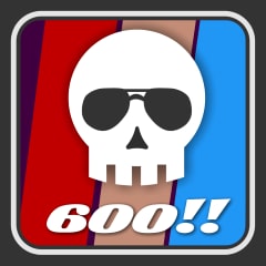 Icon for 600 Kills