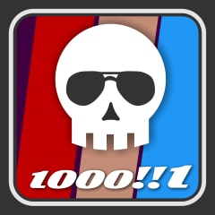 Icon for 1000 Kills