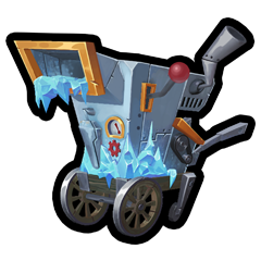 Icon for Triggered My Trap Cart