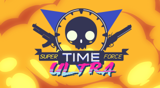 Super Time Force Ultra