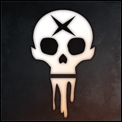 Icon for Iron of Death