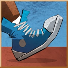 Icon for Blistered Feet