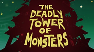 The Deadly Tower of Monsters