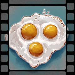 Icon for ...to make an omelet