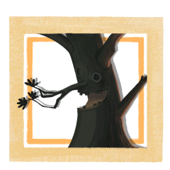 Icon for Make Like a Tree and Laugh