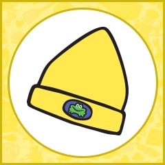 Icon for The Yellow Hat!