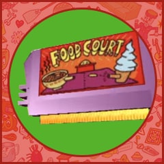 Icon for Beat the Food Court Videogame