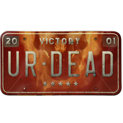 Icon for Hard Fought Victory