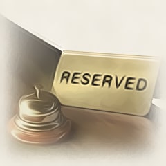 Icon for Booked Solid