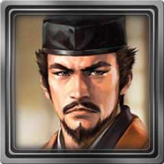Icon for "Birth of Nobunaga" Scenario Cleared
