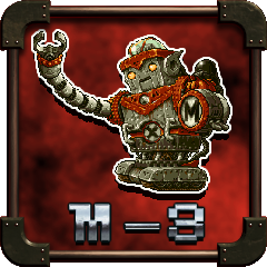 Icon for 3RD MISSION MASTER