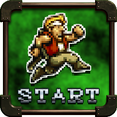 Icon for MISSION START