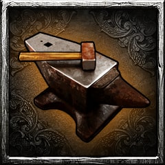Icon for Hammer And Anvil
