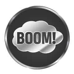 Icon for BOOM
