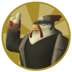 Icon for The Hardboiled Chicken