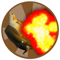 Icon for Goose Brother Blast