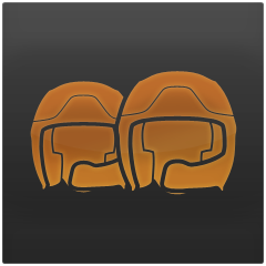 Icon for Couch surfer