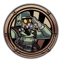 Icon for Good Hunting, Commander