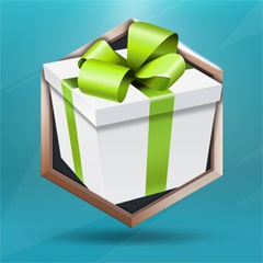 Icon for Giving back