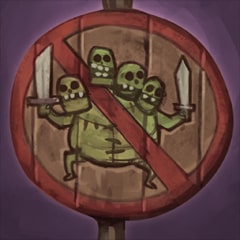 Icon for You are Not Supposed to be Here