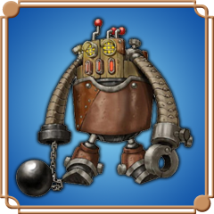 Icon for Mechanical Upgrades