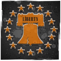 Icon for Declaration of Independence