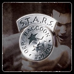 Icon for S is for S.T.A.R.S.