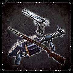 Icon for I Could Shoot, You Know
