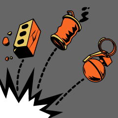 Icon for Throw All the Things