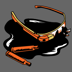 Icon for Dropped Your Glasses