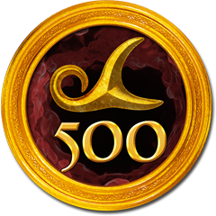 Icon for 500 Pushers