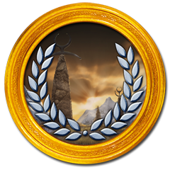 Icon for Hard Quest Completed