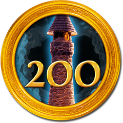 Icon for 200 Powerups