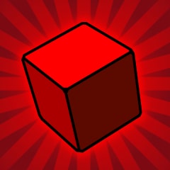 Icon for The hunt for Red Cube